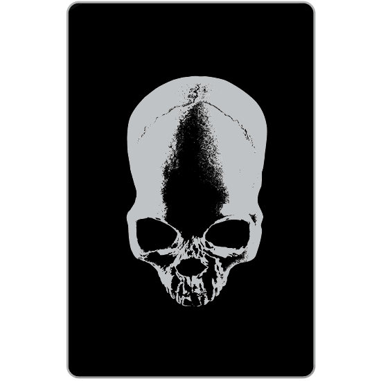 Skull 010